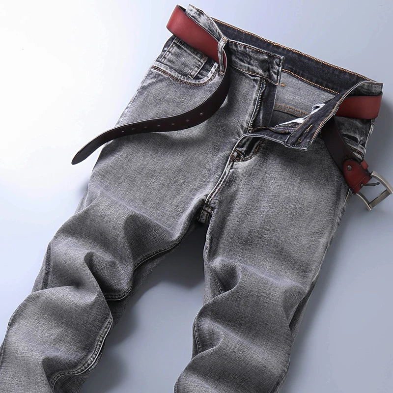 Men's Stretch Regular Fit Jeans