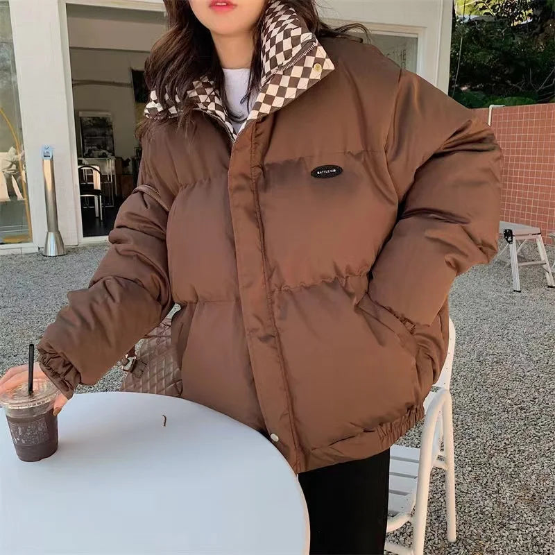 Cotton Puffer Jacket