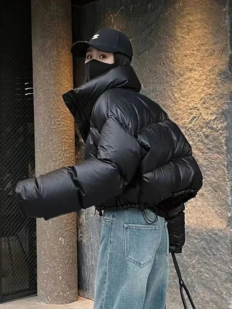 Thick Women Parkas