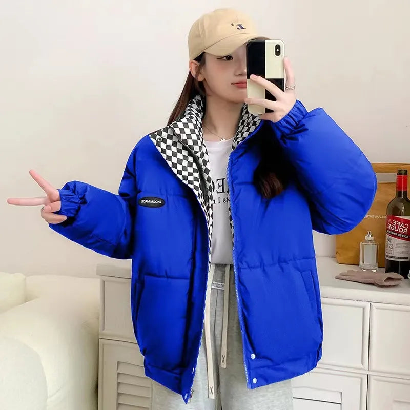 Cotton Puffer Jacket
