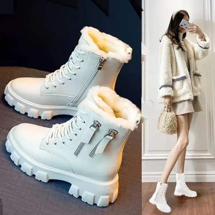 Women Snow Boots