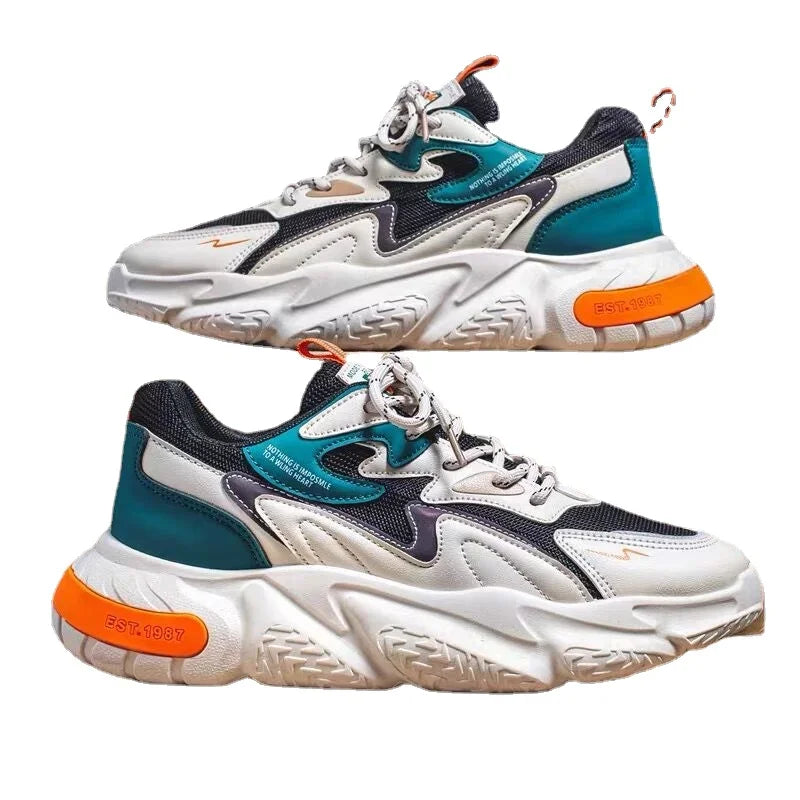 Luxury Mens Sneakers
