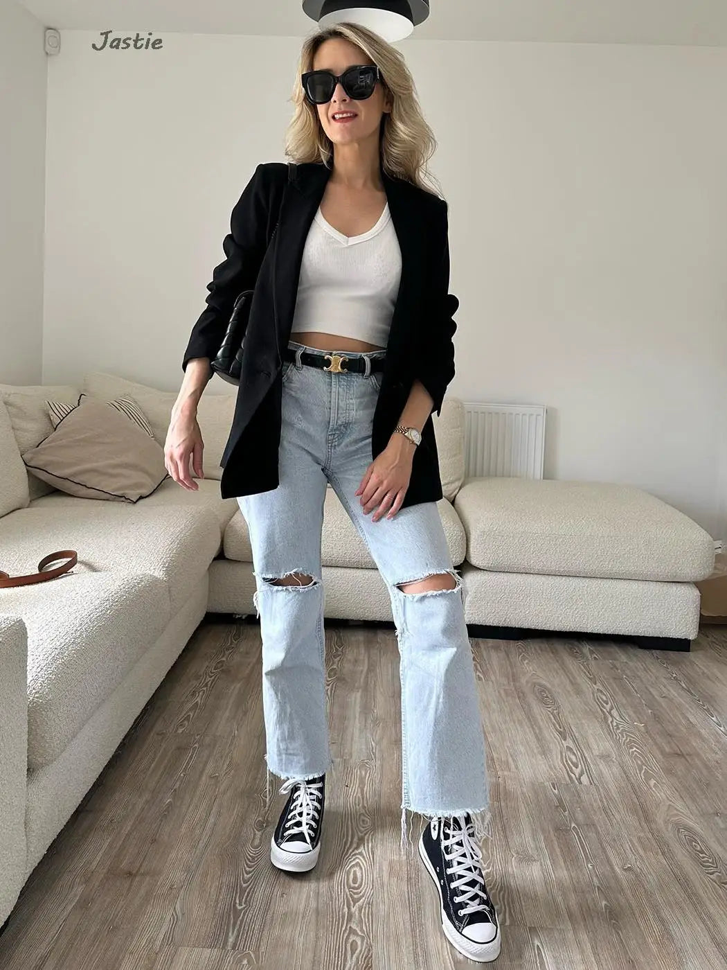 Women's Spring Blazers.
