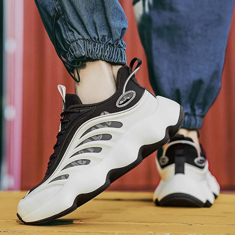 Male Breathable Shoes