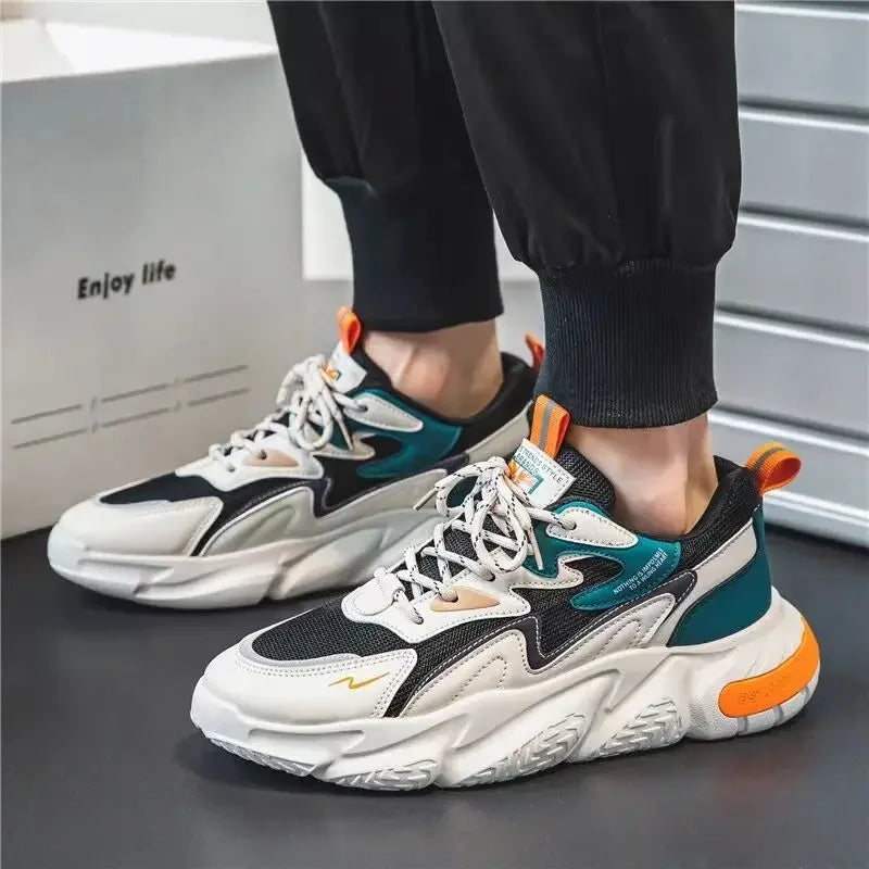 Luxury Mens Sneakers