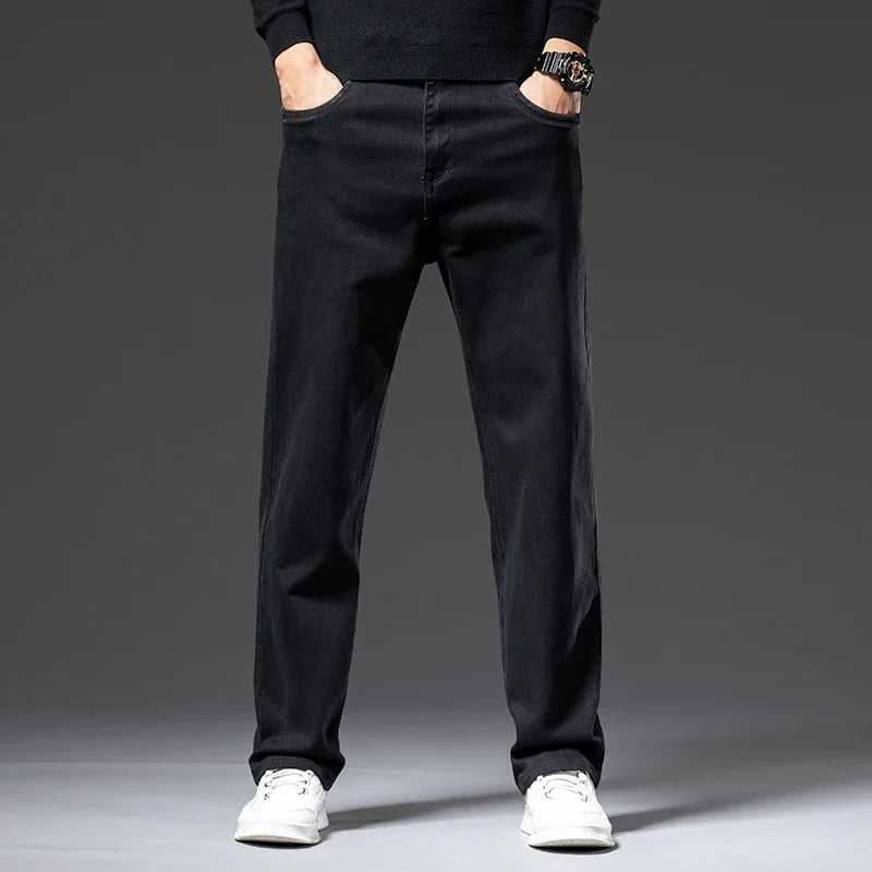 Male Straight-leg Jeans