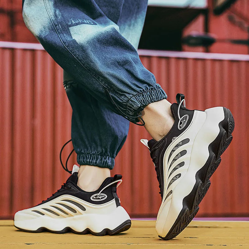 Male Breathable Shoes