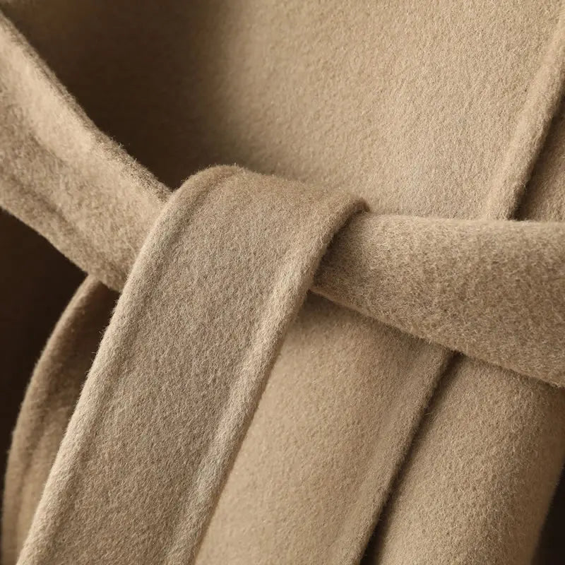 Merino Wool Coat