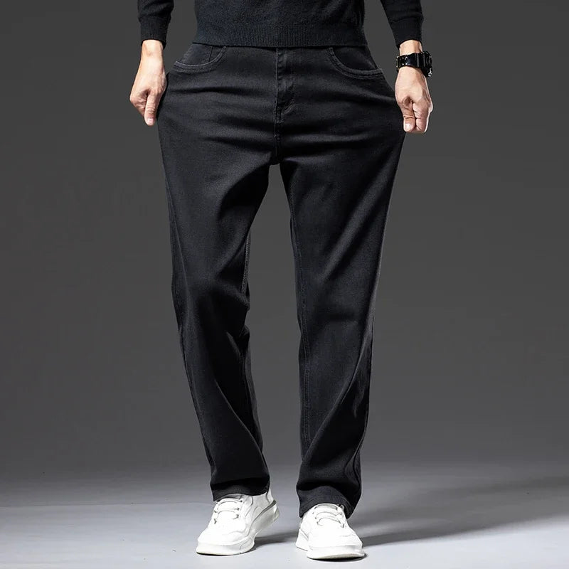Male Straight-leg Jeans