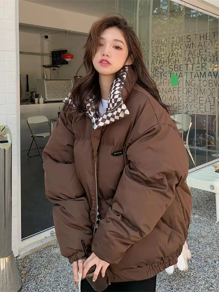 Cotton Puffer Jacket
