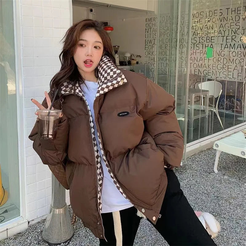 Cotton Puffer Jacket