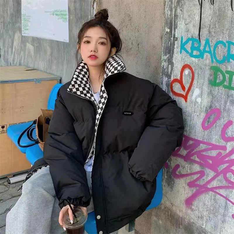 Cotton Puffer Jacket