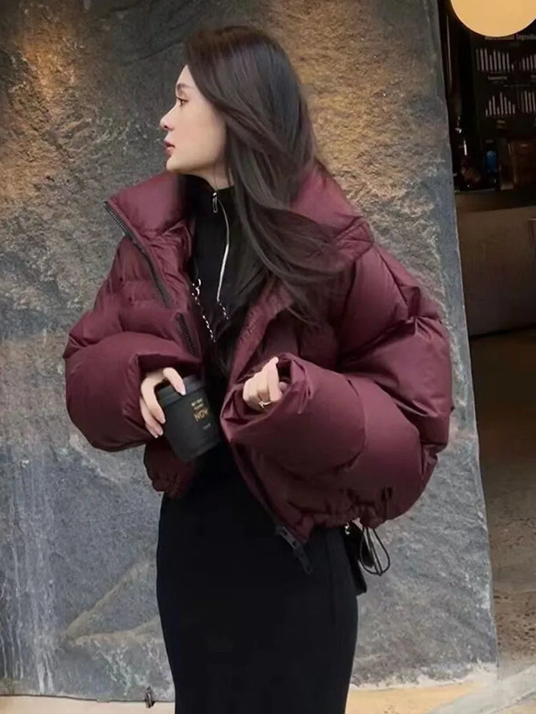 Thick Women Parkas