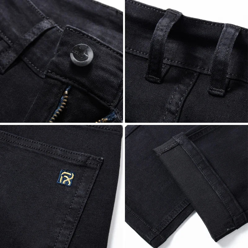 Male Straight-leg Jeans