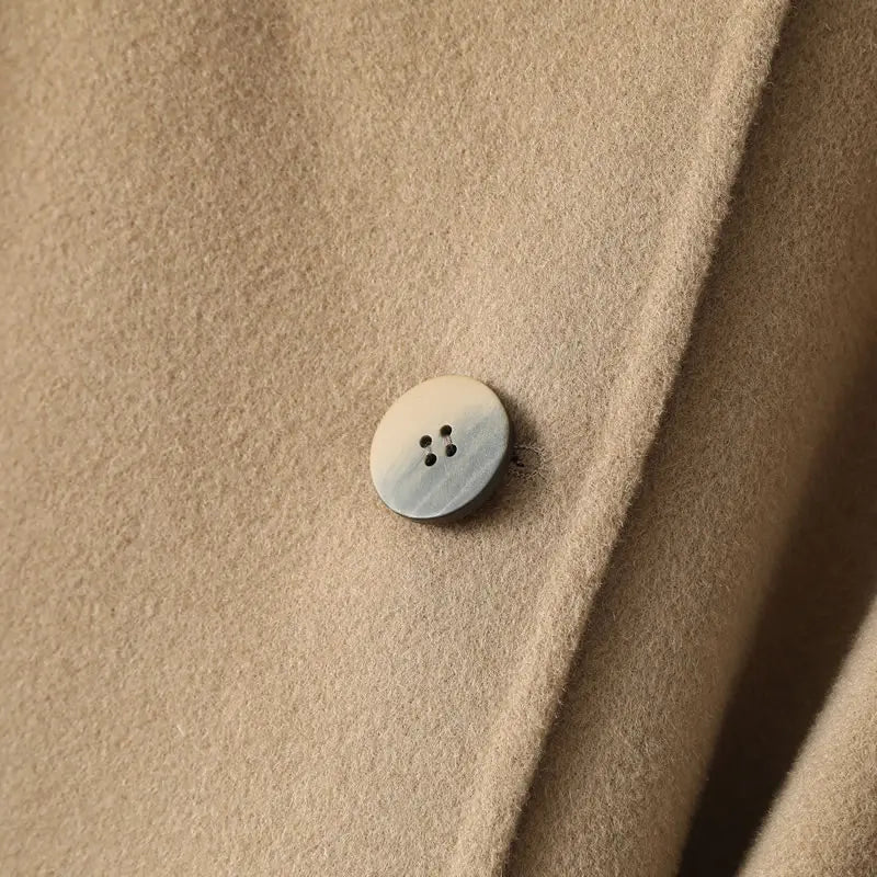 Merino Wool Coat