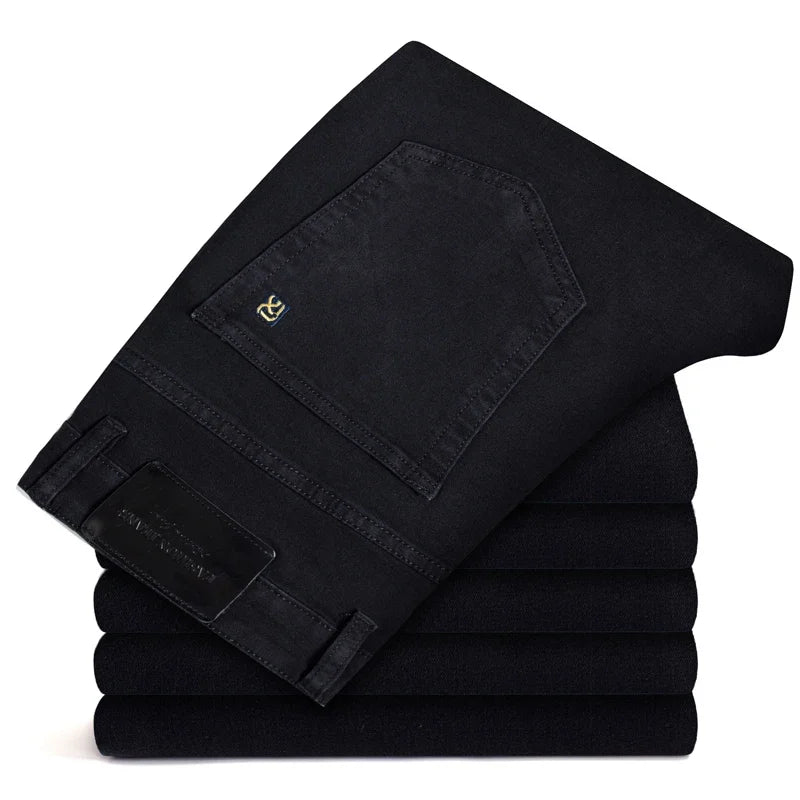 Male Straight-leg Jeans