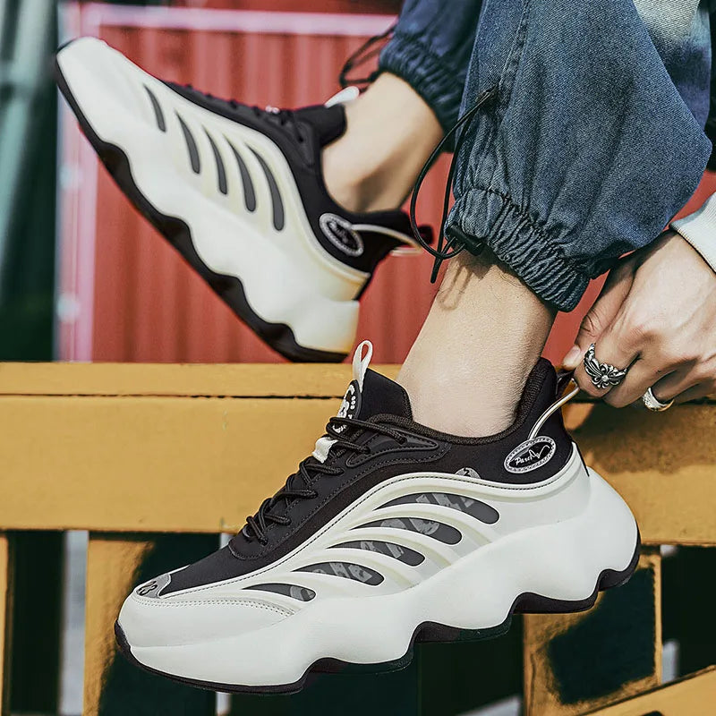 Male Breathable Shoes
