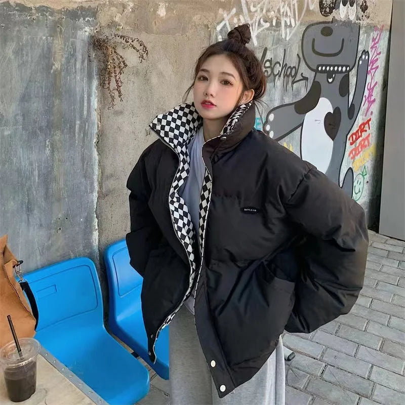Cotton Puffer Jacket