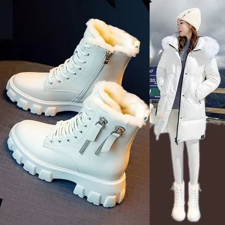 Women Snow Boots