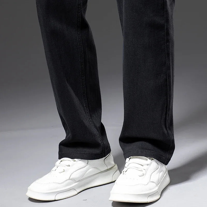 Male Straight-leg Jeans